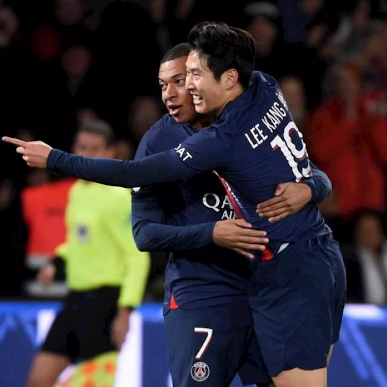 Lee Kang-in, un candidat sérieux pour le milieu de terrain du PSG