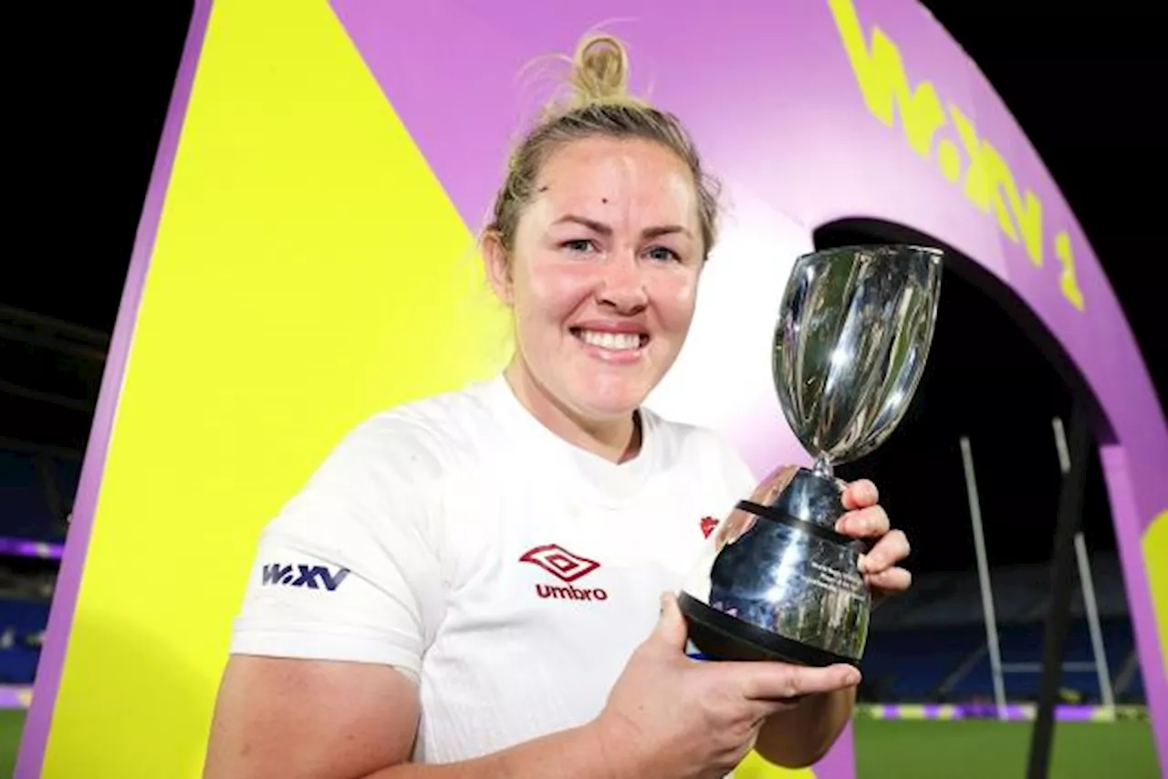 World Rugby Awards : Packer élue meilleure joueuse, Vernier et Bourdon Sansus dans le XV