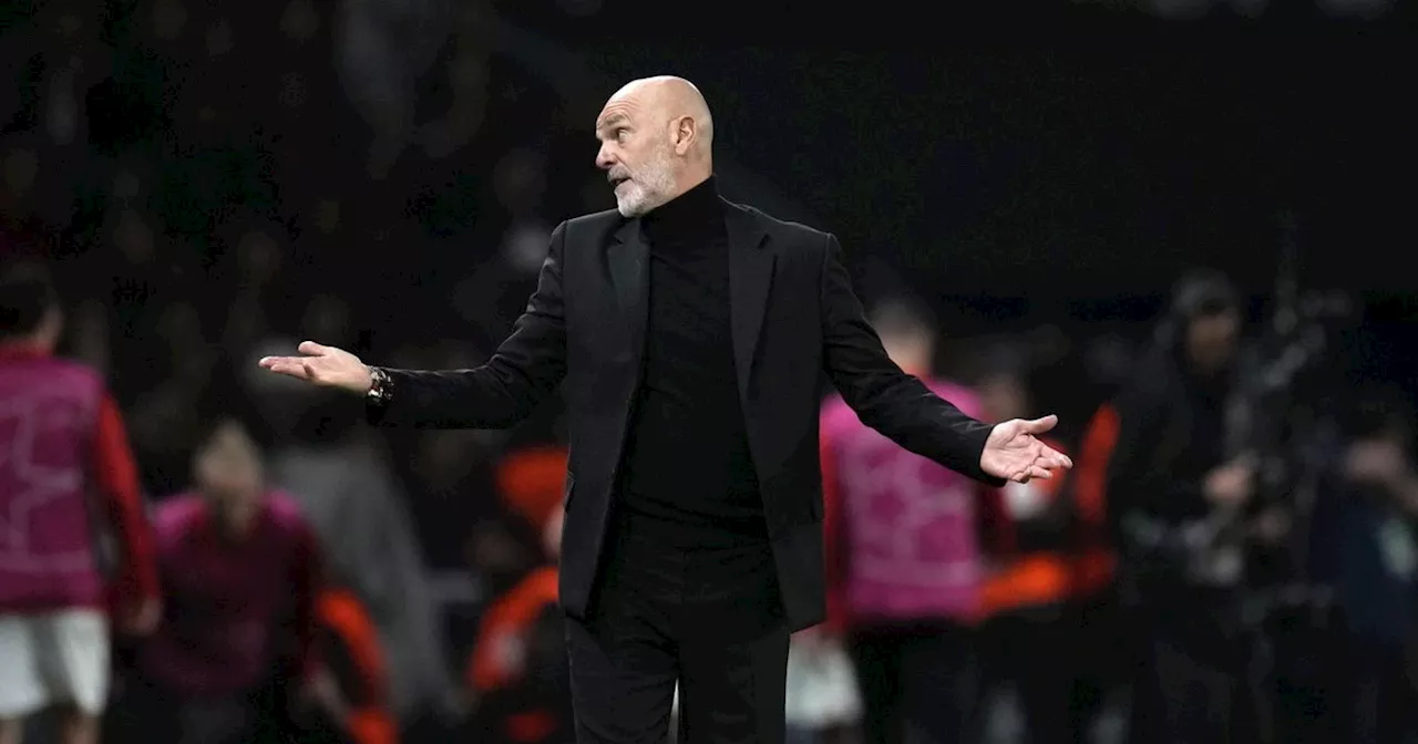 Stefano Pioli stravolge il Milan: rumors, mossa senza precedenti contro l&#039;Udinese