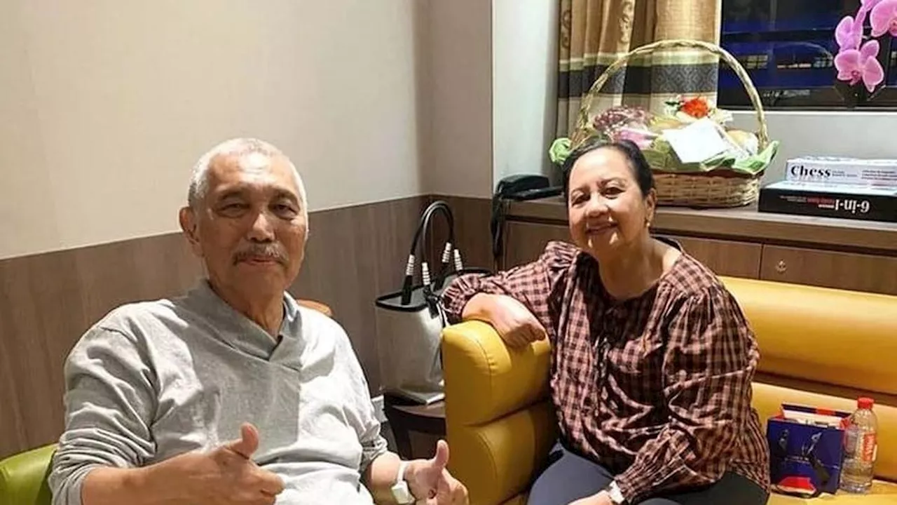 Kondisi Terkini Menko Luhut di Singapura, Sudah Boleh Pegang Ponsel untuk Urusan Kerja