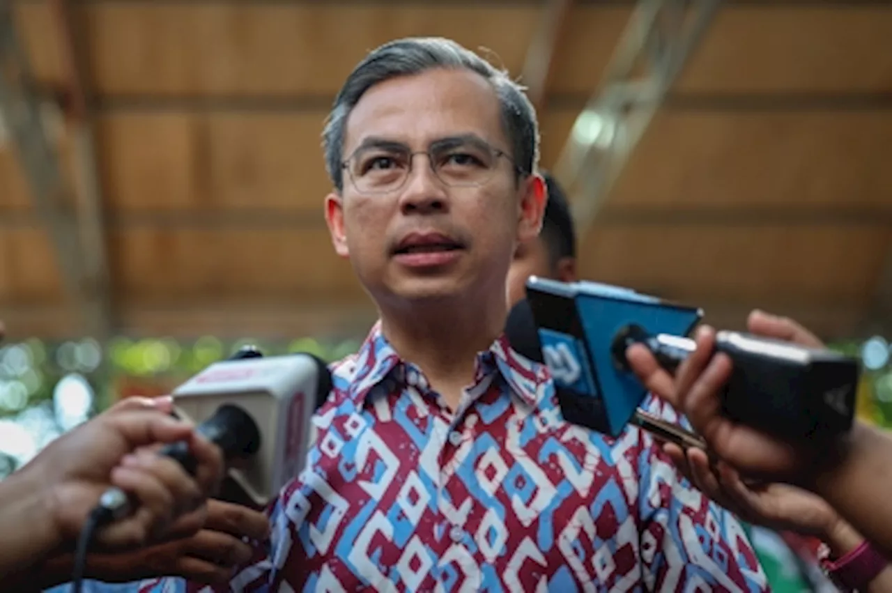 Fahmi asks Liberal International to remove unauthorised listing of PKR