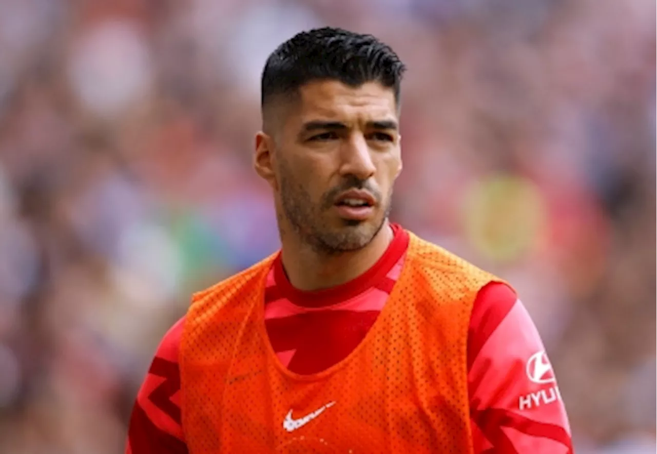 Luis Suarez reportedly set to join Inter Miami