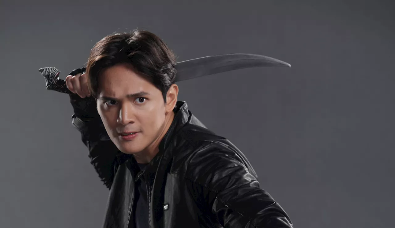 Action stars give thumbs up to Ruru Madrid