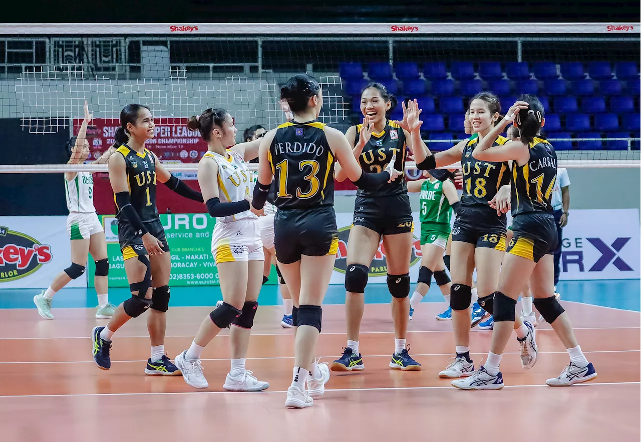 UST holds off CSB, marches into SSL final four