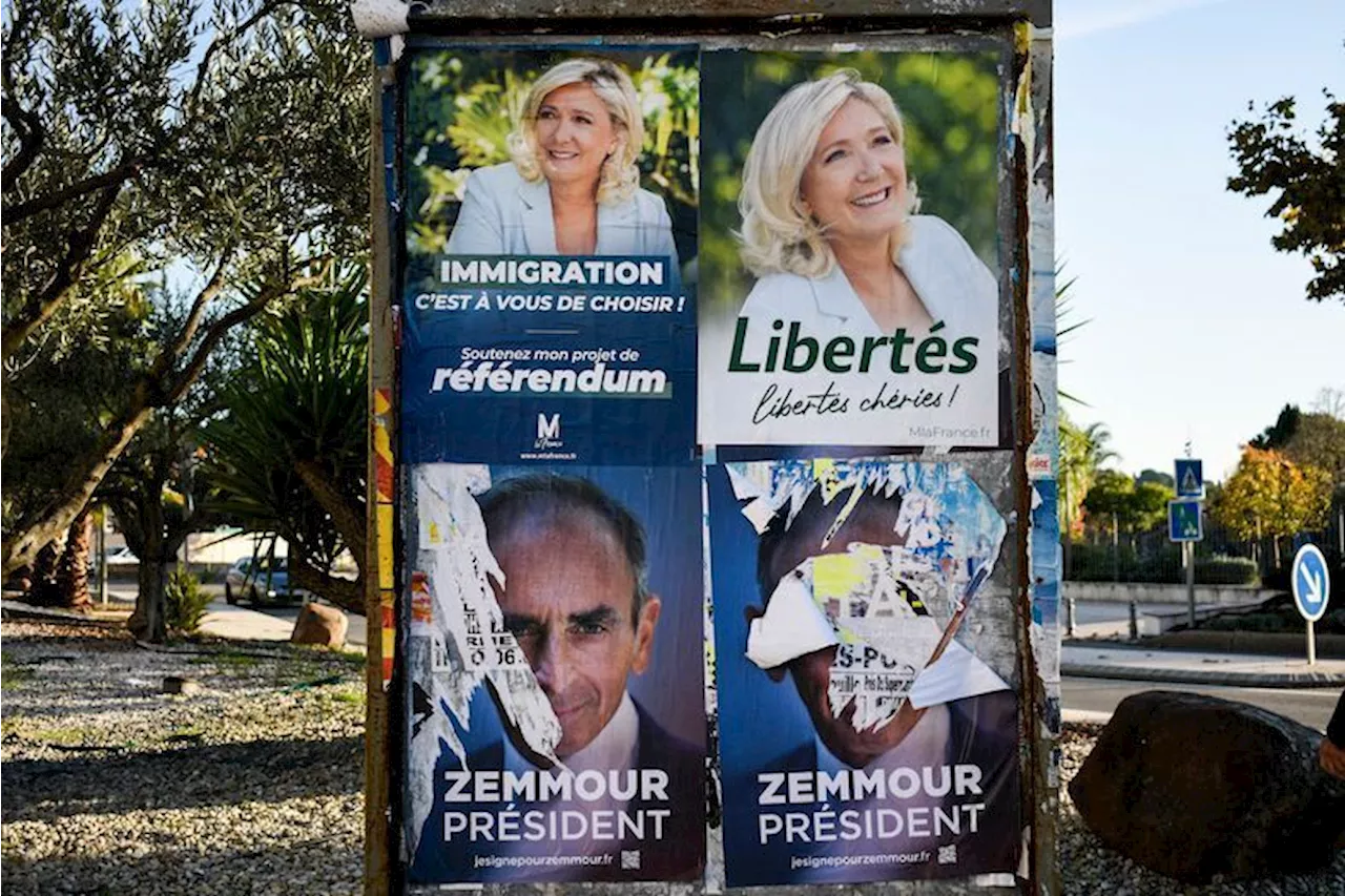 Loi immigration : Marine Le Pen et Éric Zemmour cherchent encore leur boussole