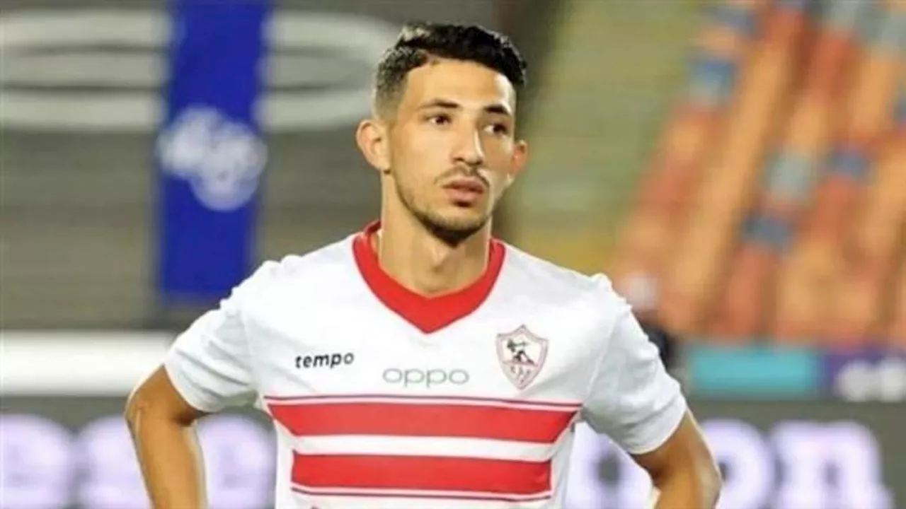 أول إجراء لمجلس الزمالك بشأن فتوح وصبحي والزناري