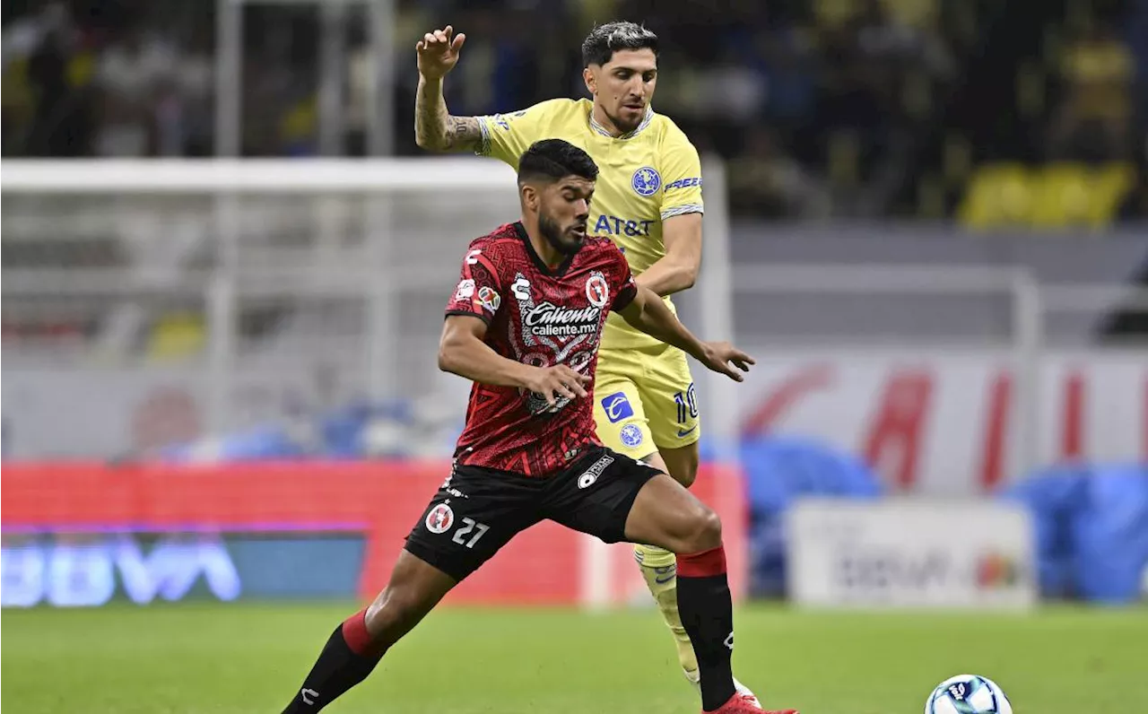 Los mejores momios del América vs Xolos del Apertura 2023