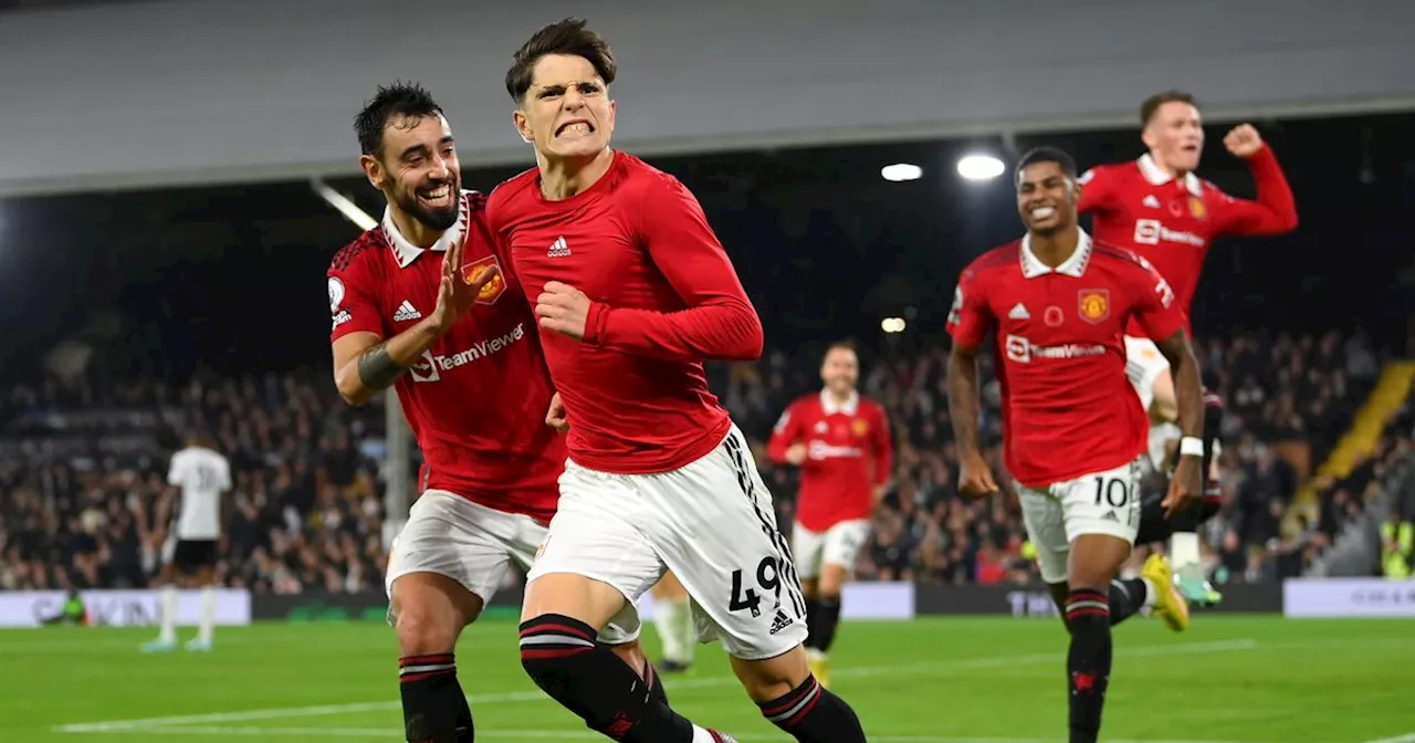 Fulham vs Manchester United UK and US live stream and kick-off details