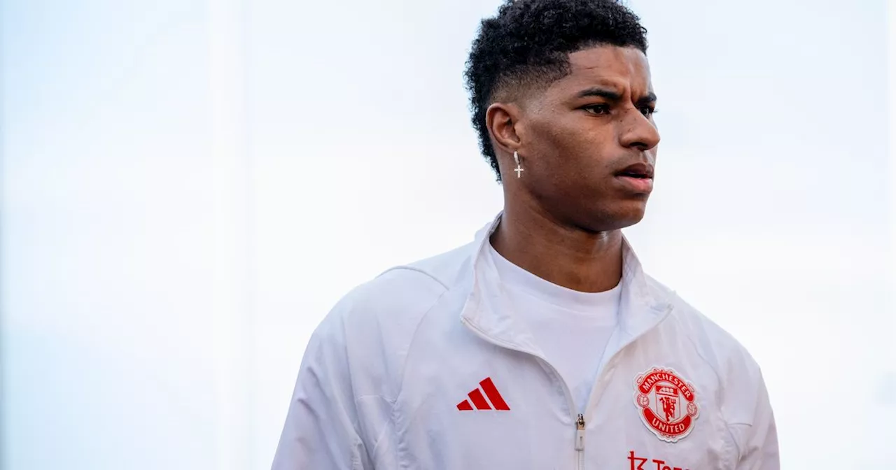 Manchester United transfer news LIVE Marcus Rashford updates and Man Utd team latest