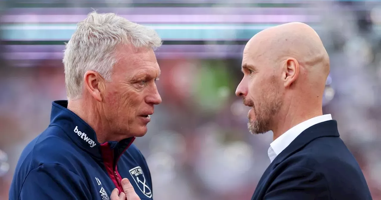 Moyes gives verdict on Ten Hag pressure at Man Utd