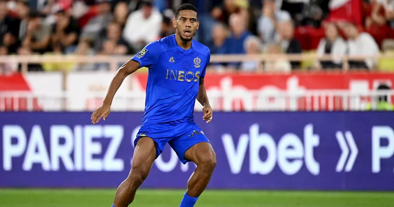 OGC Nice make Todibo transfer decision amid Man Utd interest and more rumours