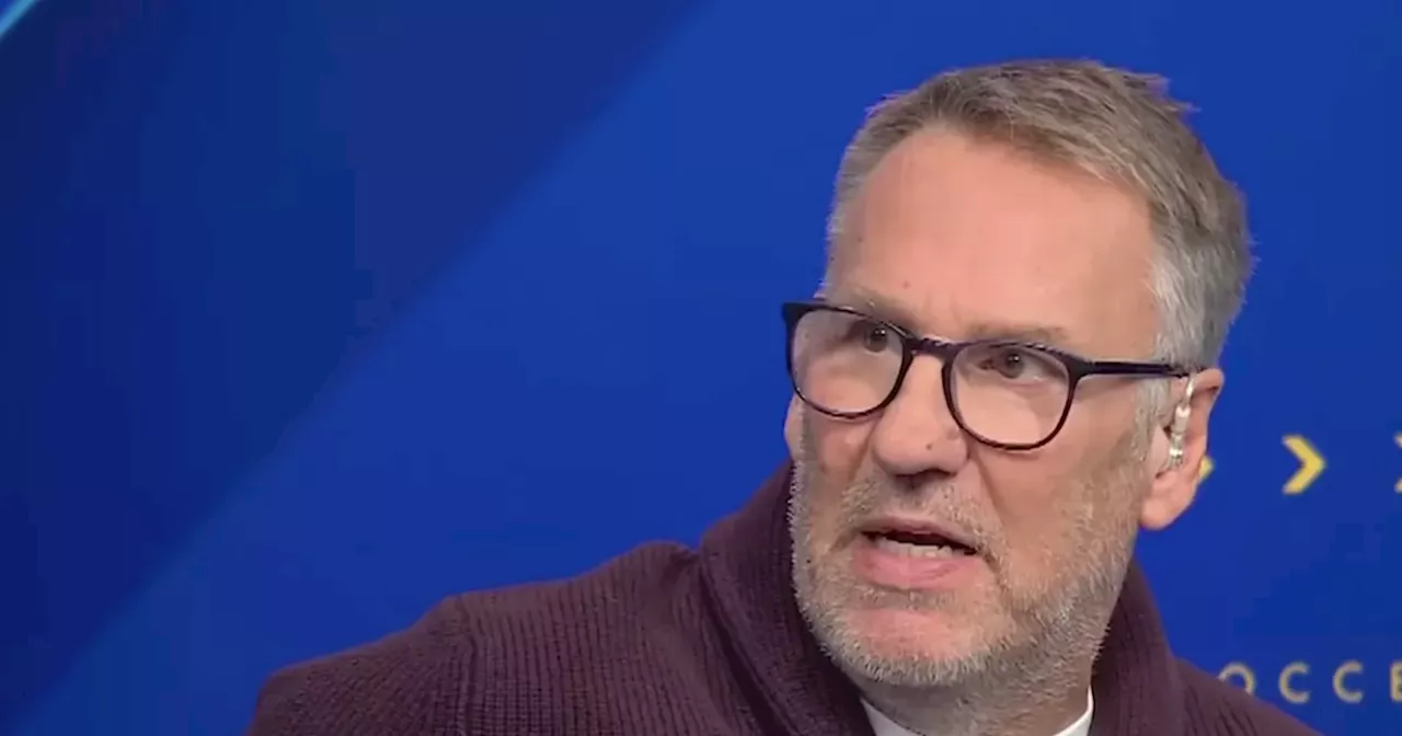 Paul Merson disagrees with pundits on Man United vs Fulham scoreline