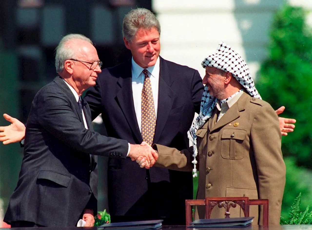 Schmemann: Why Oslo peace accords still have relevance