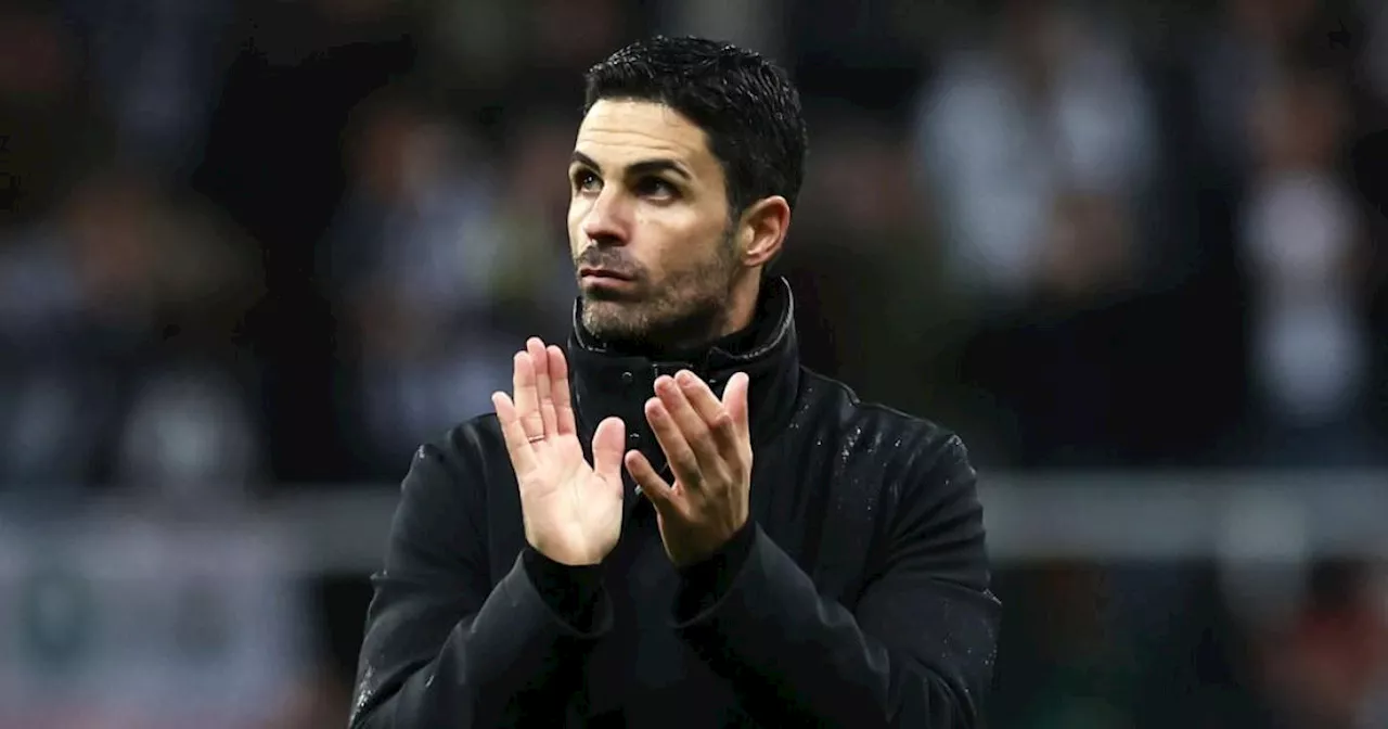 Arsenal: Furious Mikel Arteta slams Newcastle's controversial VAR goal