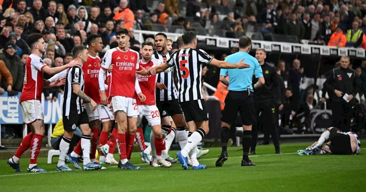 Arsenal: Gary Neville slams Kai Havertz but U-turns as Newcastle blow up