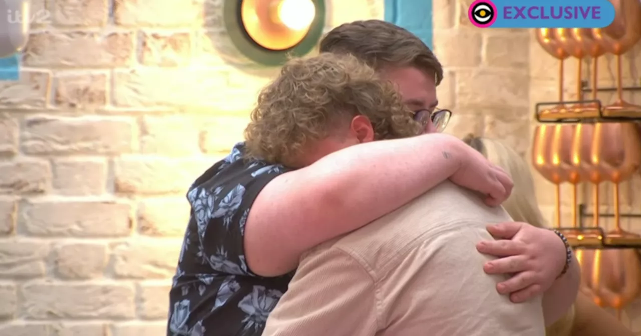 Big Brother fans all say the same thing as Tom sobs over Paul's exit