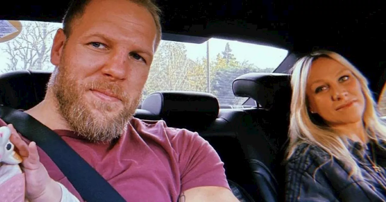 Chloe Madeley and James Haskell reunite after confirming split