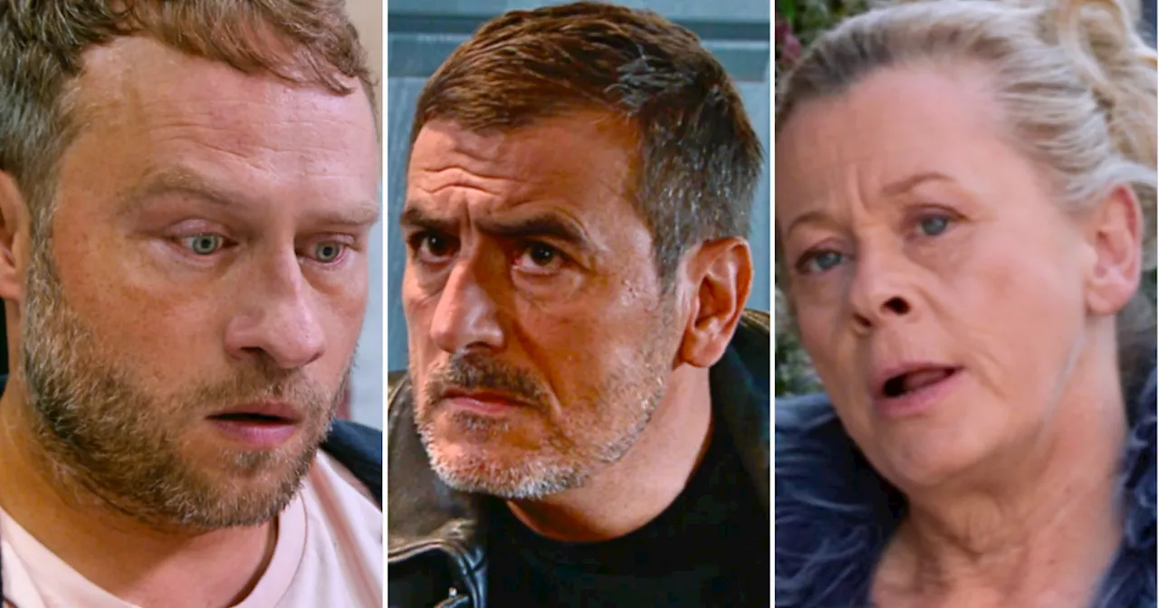 Coronation Street video spoilers for November 6 to 10: Paul gets sad news