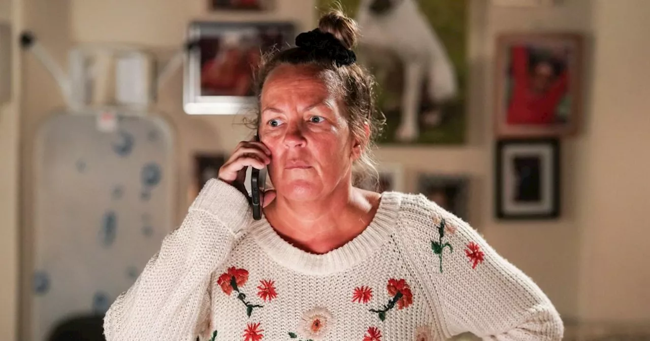 EastEnders spoilers: Karen's fate revealed amid crime ahead of exit