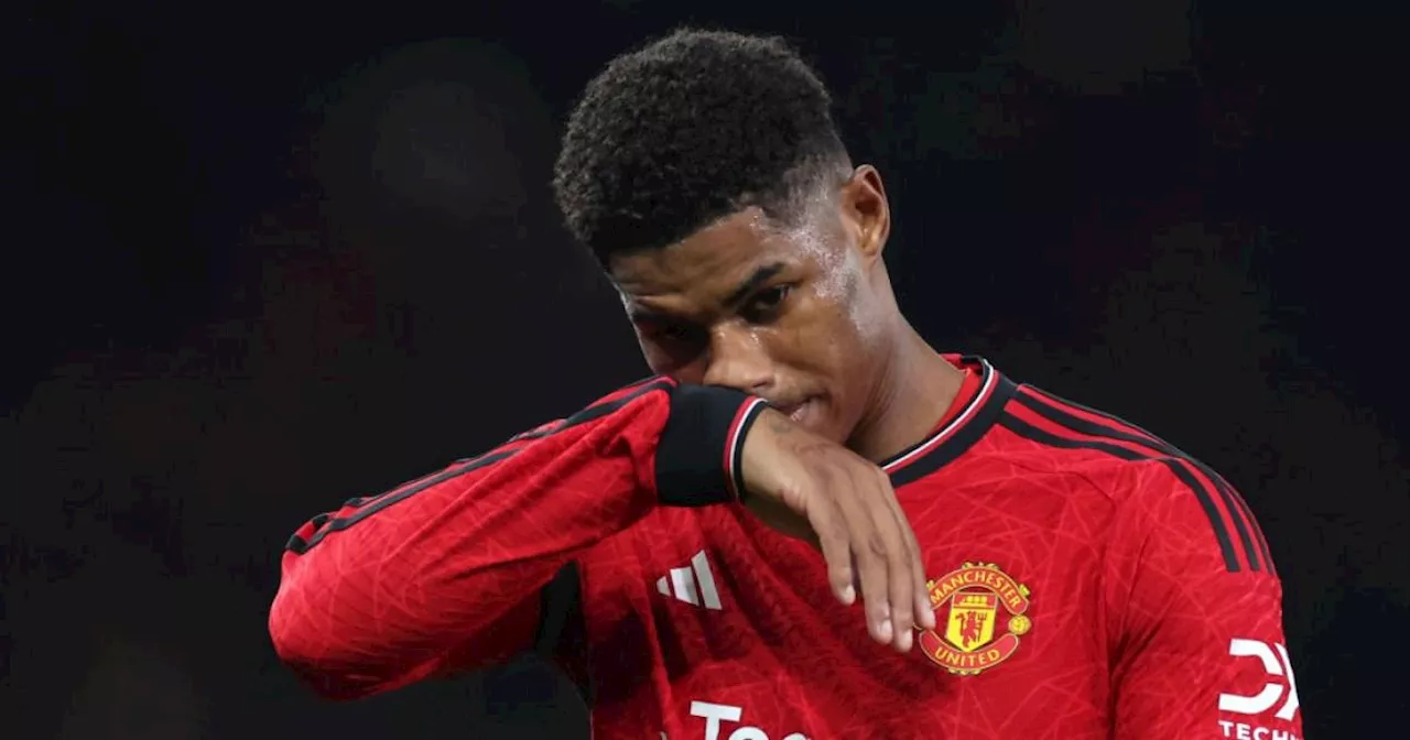 Fulham vs Man Utd: Erik ten Hag explains Marcus Rashford absence