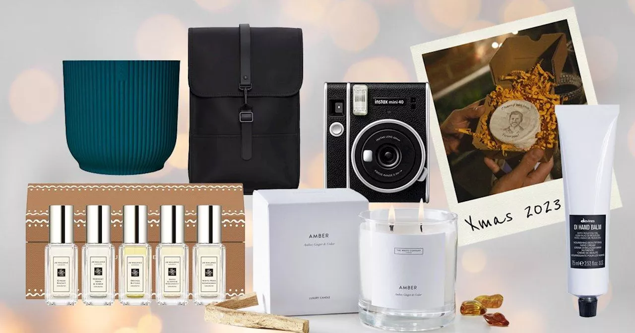 Christmas gifts for him 2023 – 41 ideas for men who have everything