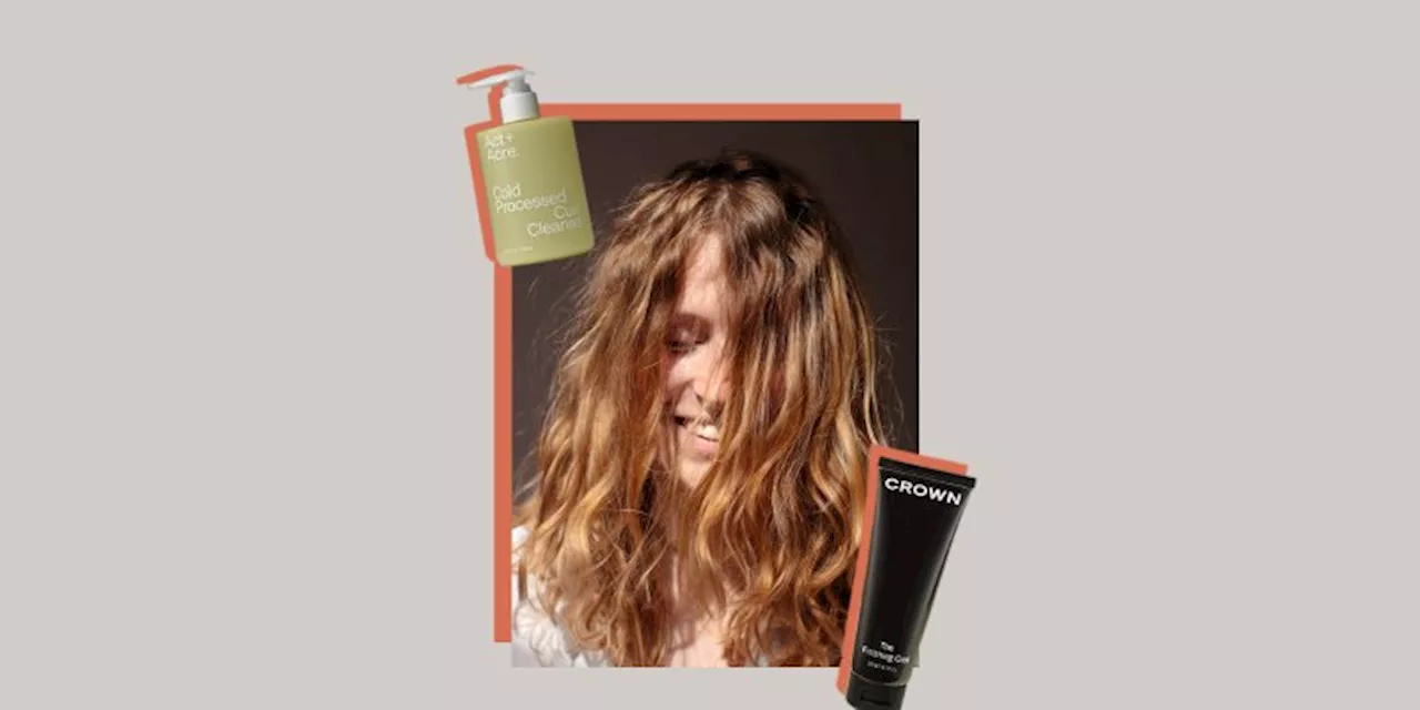 Run Don't Walk: These Are The Holy Grail Hair Products For Effortless Waves