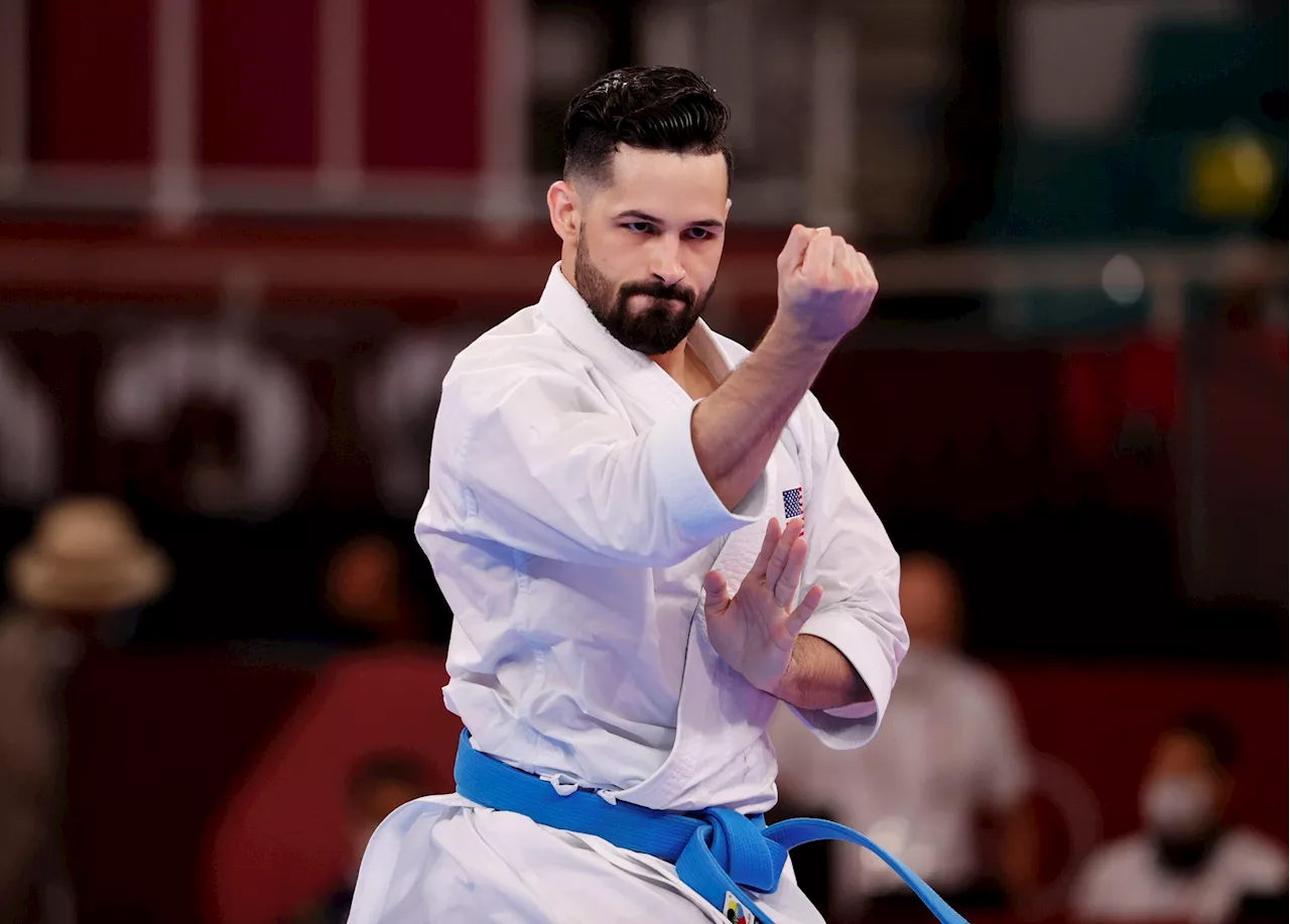 El olímpico Ariel Torres encontró en su madre la fuerza para ganar el oro panamericano