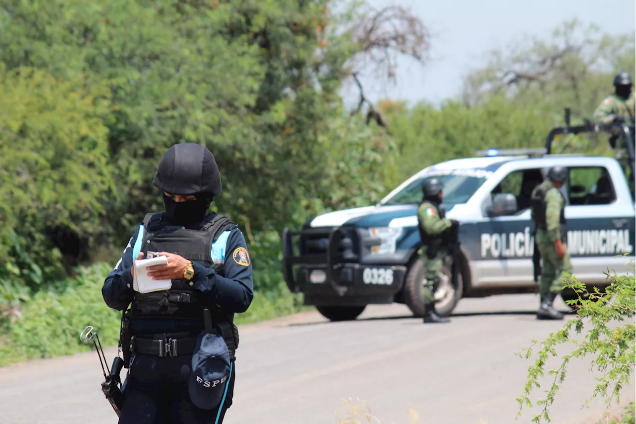 Enfrentamiento entre agentes mexicanos y grupo armado deja cuatro muertos en Guanajuato