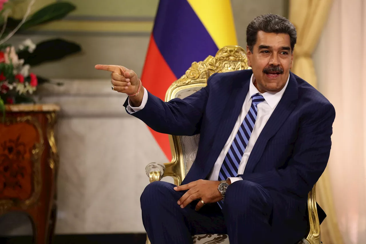 Maduro invita a los venezolanos a difundir las preguntas del referendo sobre el Esequibo