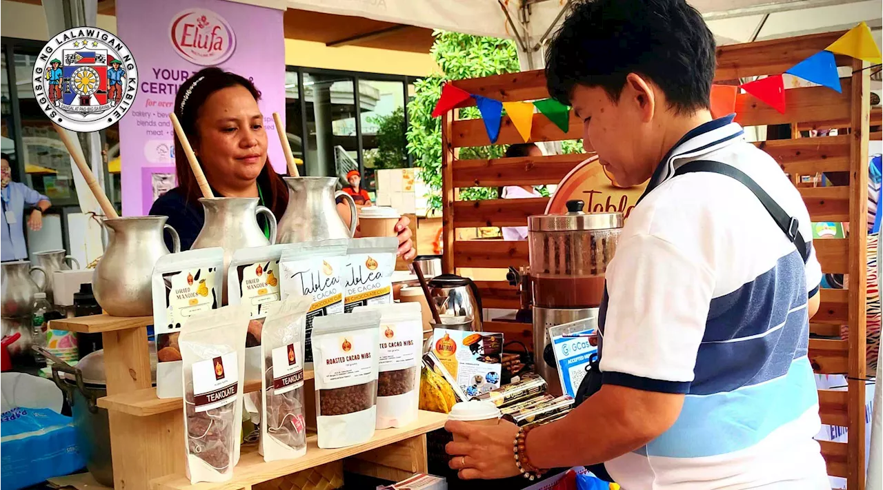 CAVITIENDA Trade Fair showcases local entrepreneurship