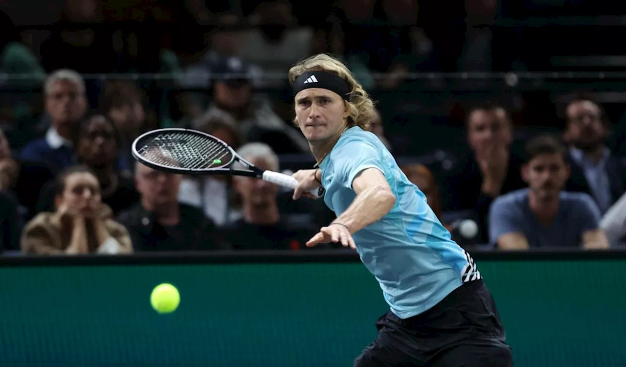 Zittern vorbei: Zverev qualifiziert sich für ATP Finals – Becker-Schützling auch