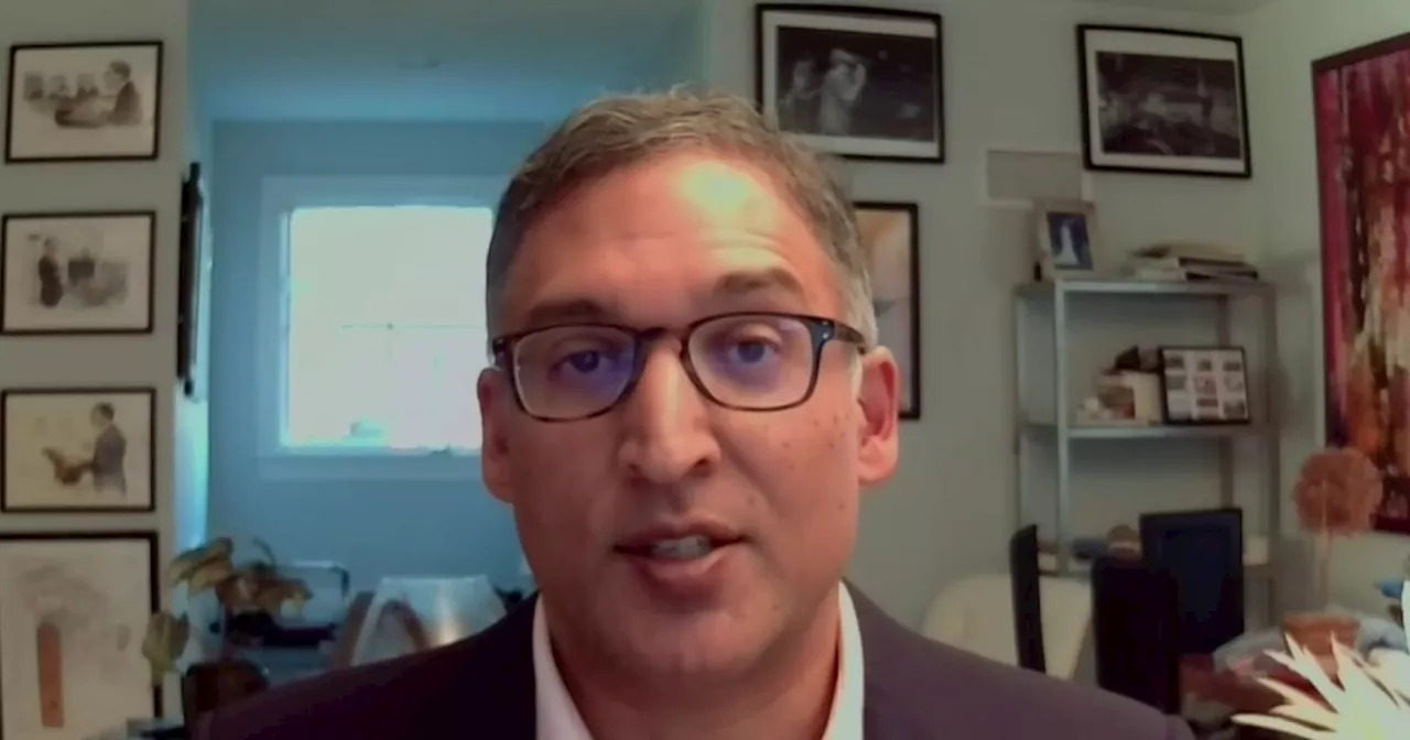 “Heck yeah”: Neal Katyal wants case to boot Trump off ballot