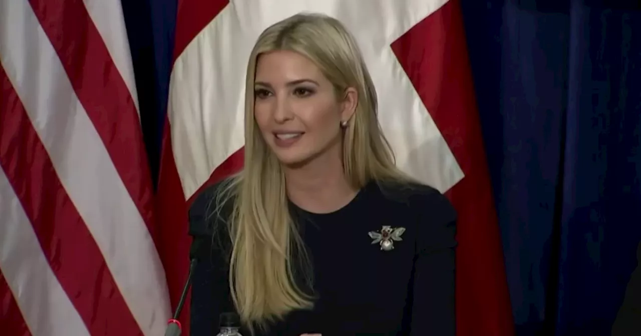 What to expect when Ivanka Trump testifies in the New York civil fraud case