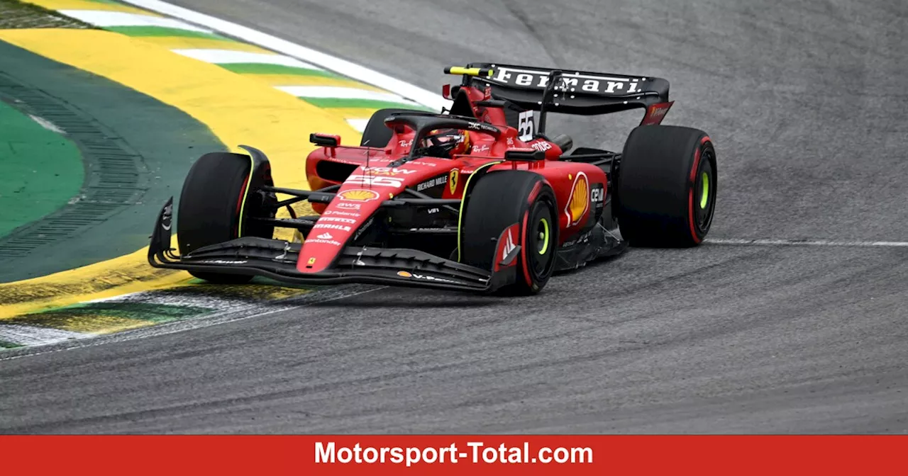 Formel-1-Liveticker: Crash von Ocon und Alonso geht zu den Stewards