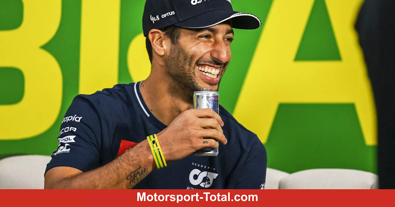 Formel-1-Liveticker: Daniel Ricciardo ist die 'eierlegende Wollmilchsau'