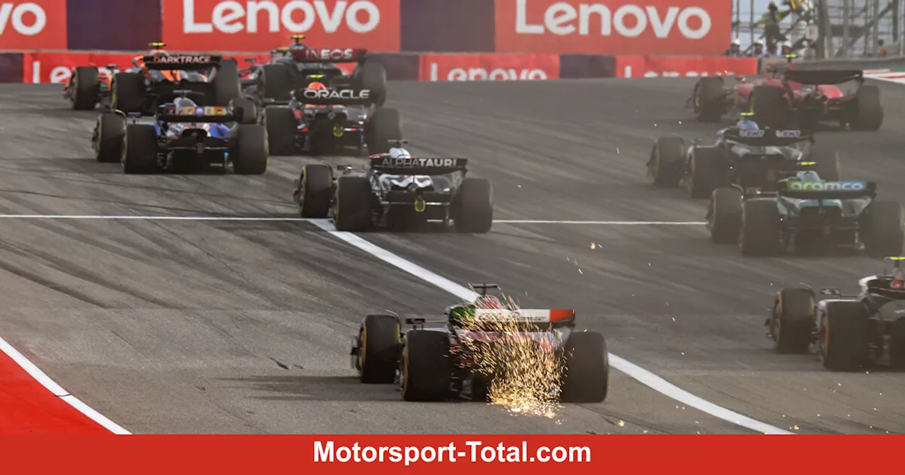 Teams bestätigen Gespräche: Neues Format für den Formel-1-Sprint?