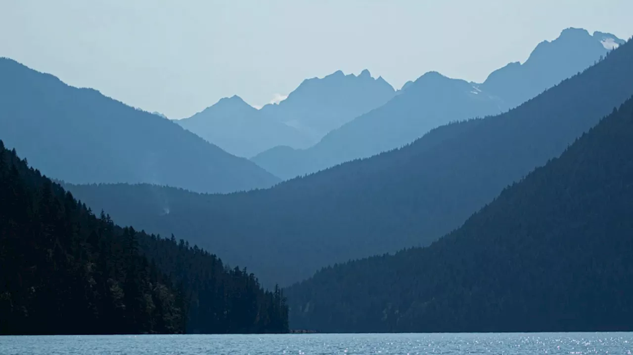 Suitcase with possible human remains discovered in remote part of recreation area