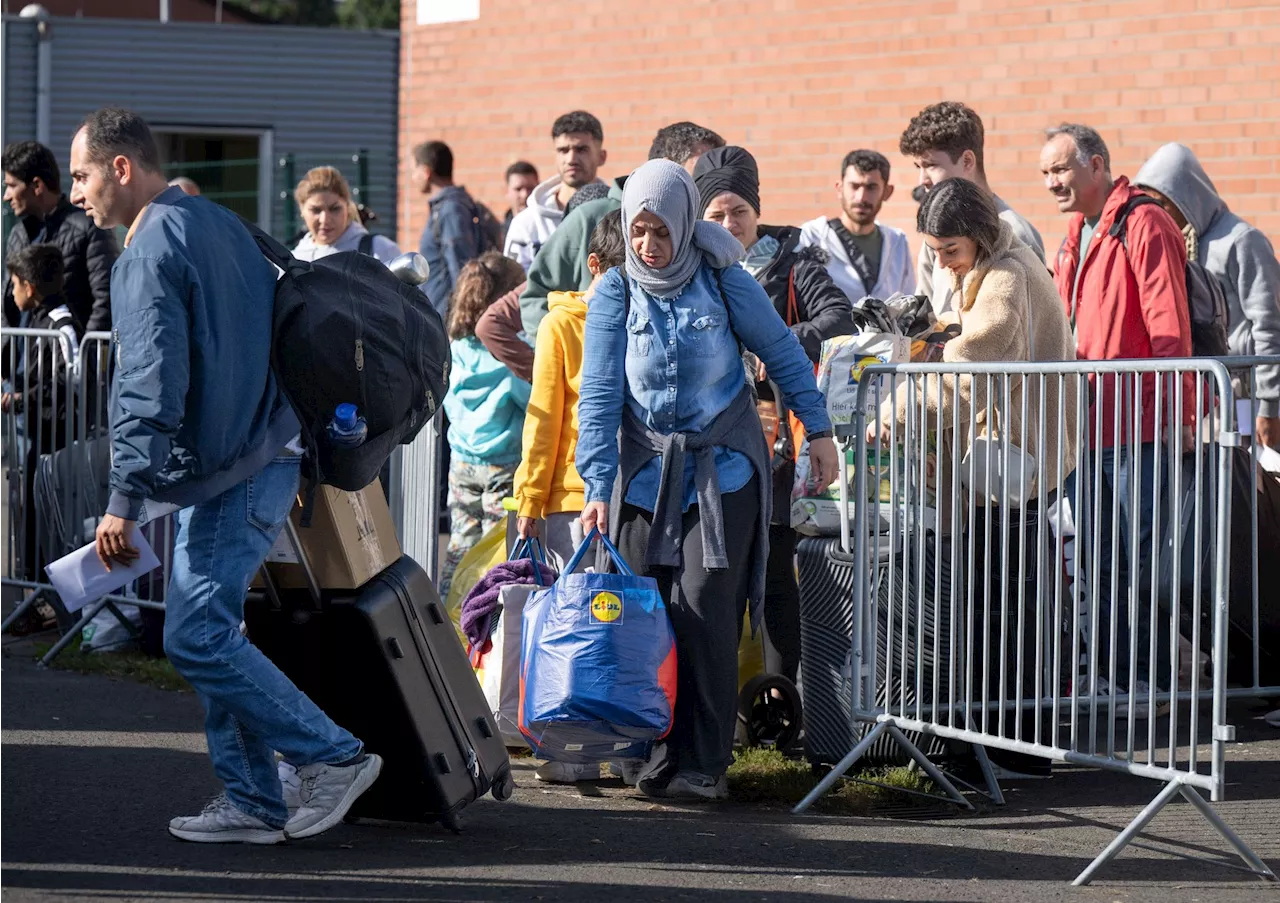 Länder und Städte wollen mehr Geld für Flüchtlingsversorgung