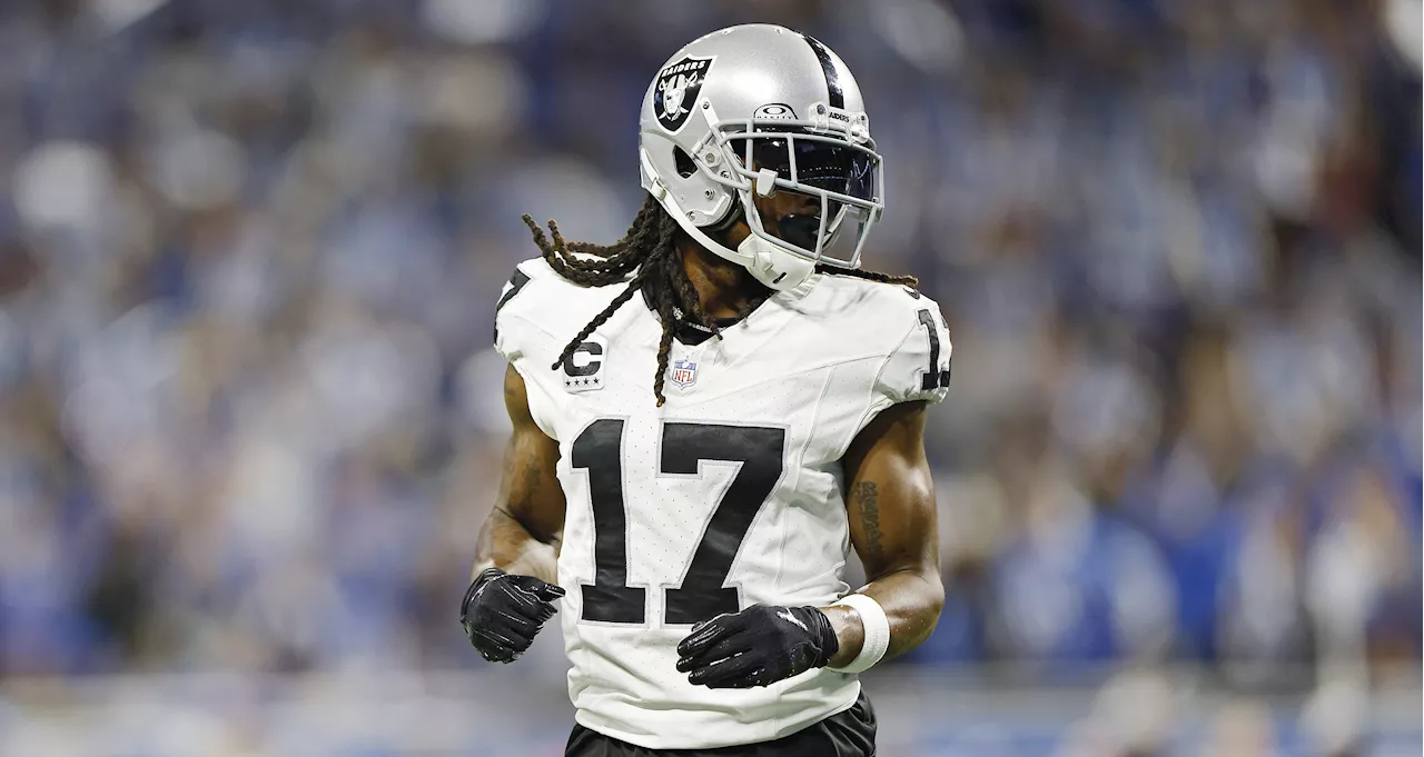 NFL rumors: Jets tried to acquire Raiders' Davante Adams