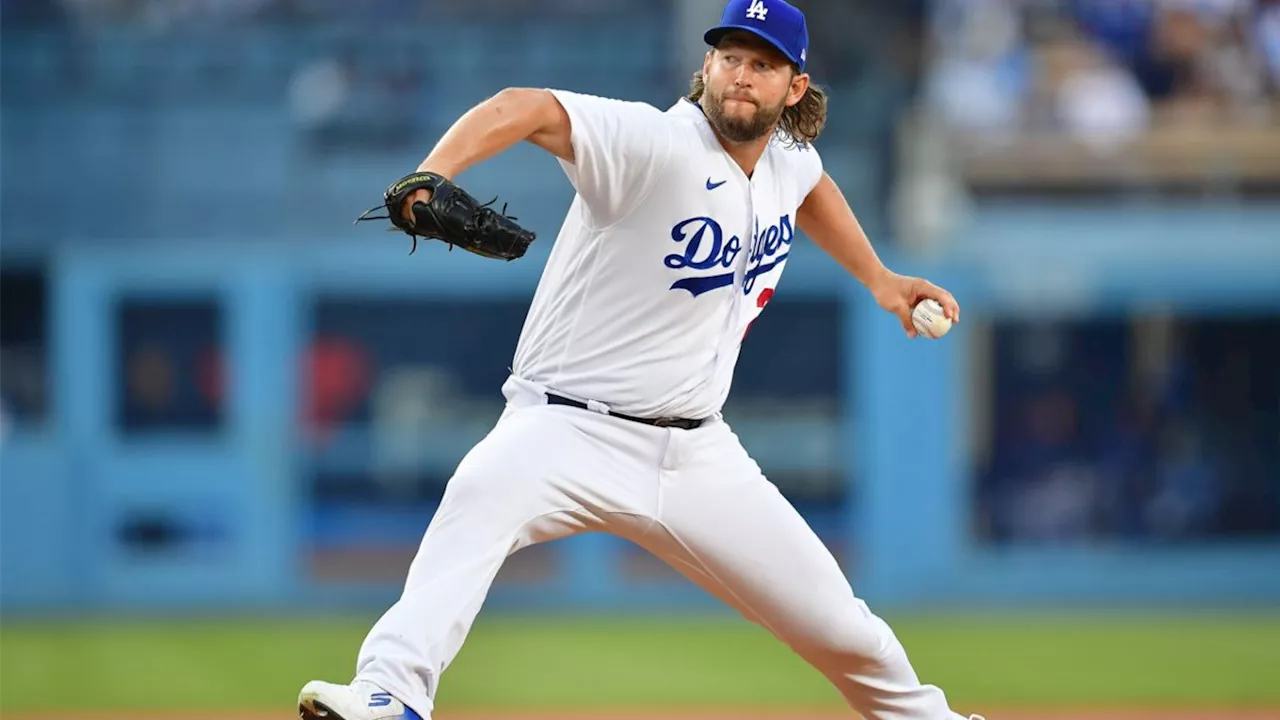 Dodgers' Clayton Kershaw undergoes shoulder surgery, says he hopes to return next summer