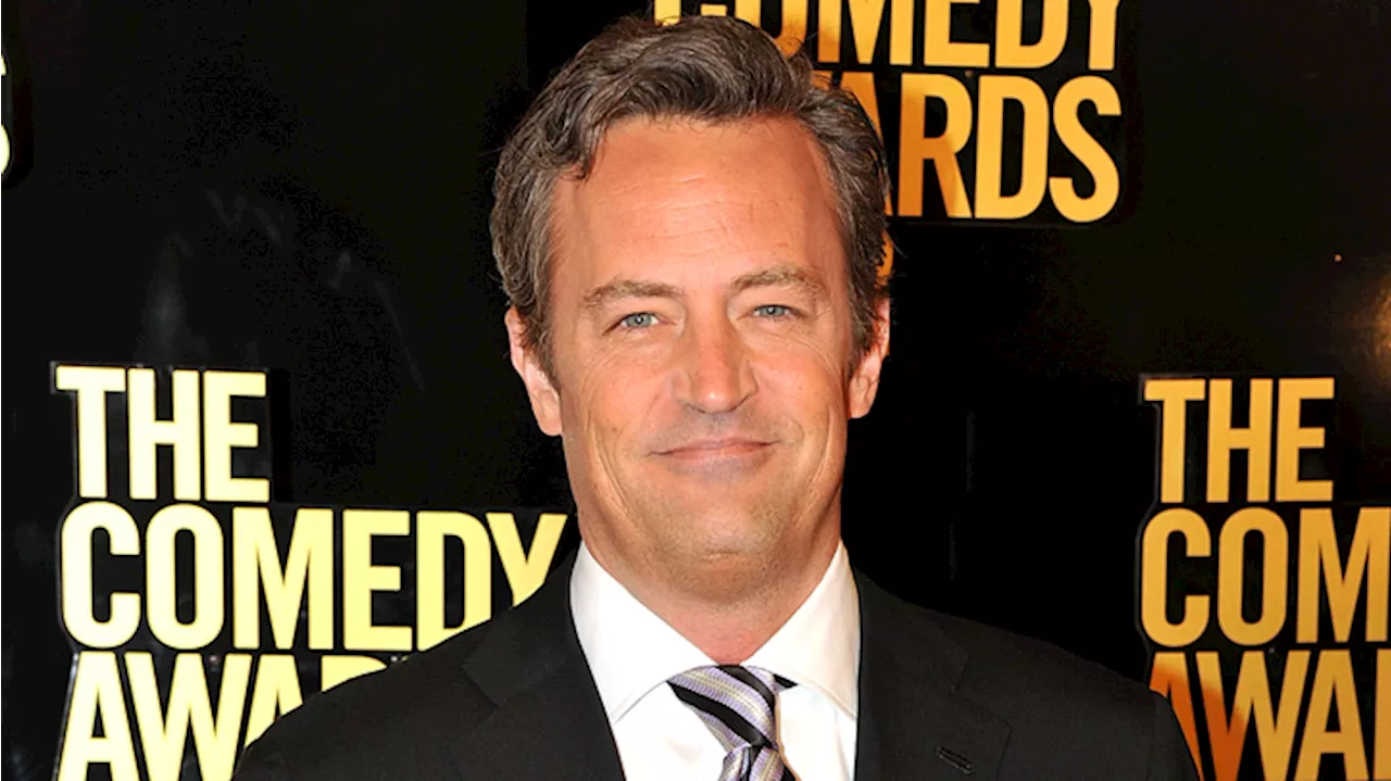 Matthew Perry laid to rest at funeral attended by ‘Friends' cast