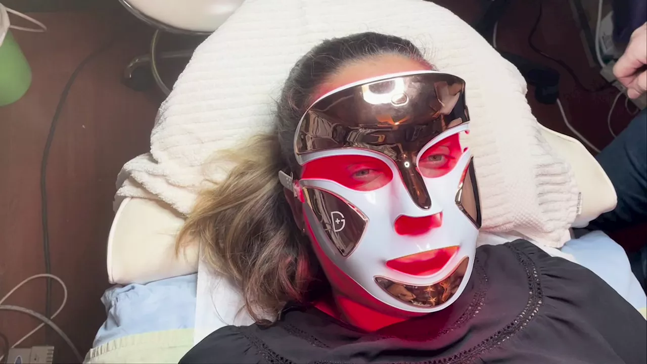 Do at-home LED face masks work? Here's what to know