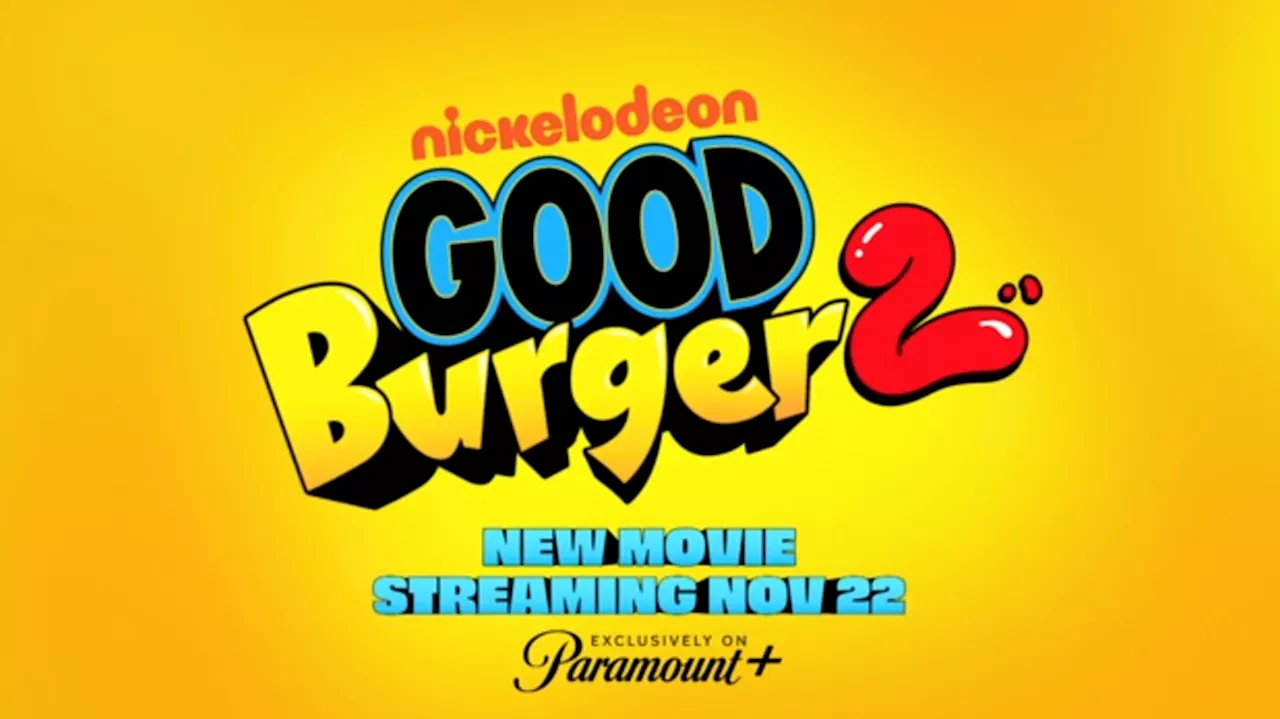 Good Burger 2 trailer drops on Paramount Plus with Kenan Thompson and Kel Mitchell