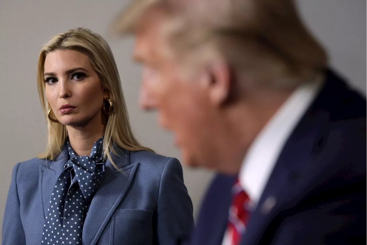 Ivanka Trump Is a 'Real Potential Danger' to Donald Trump: Ex-Prosecutor