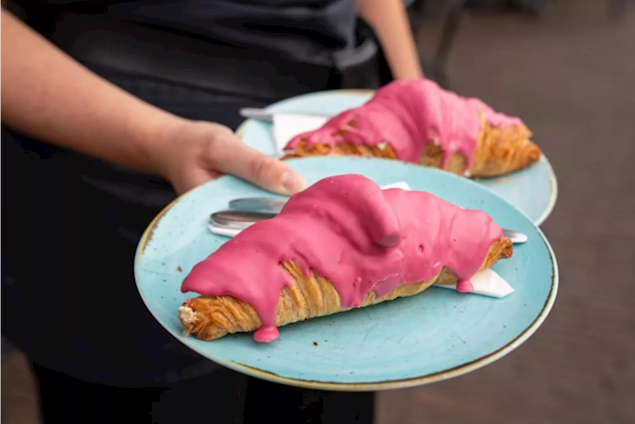 Is het een tompouce of een croissant?De ‘crompouce’ verdeelt Nederland