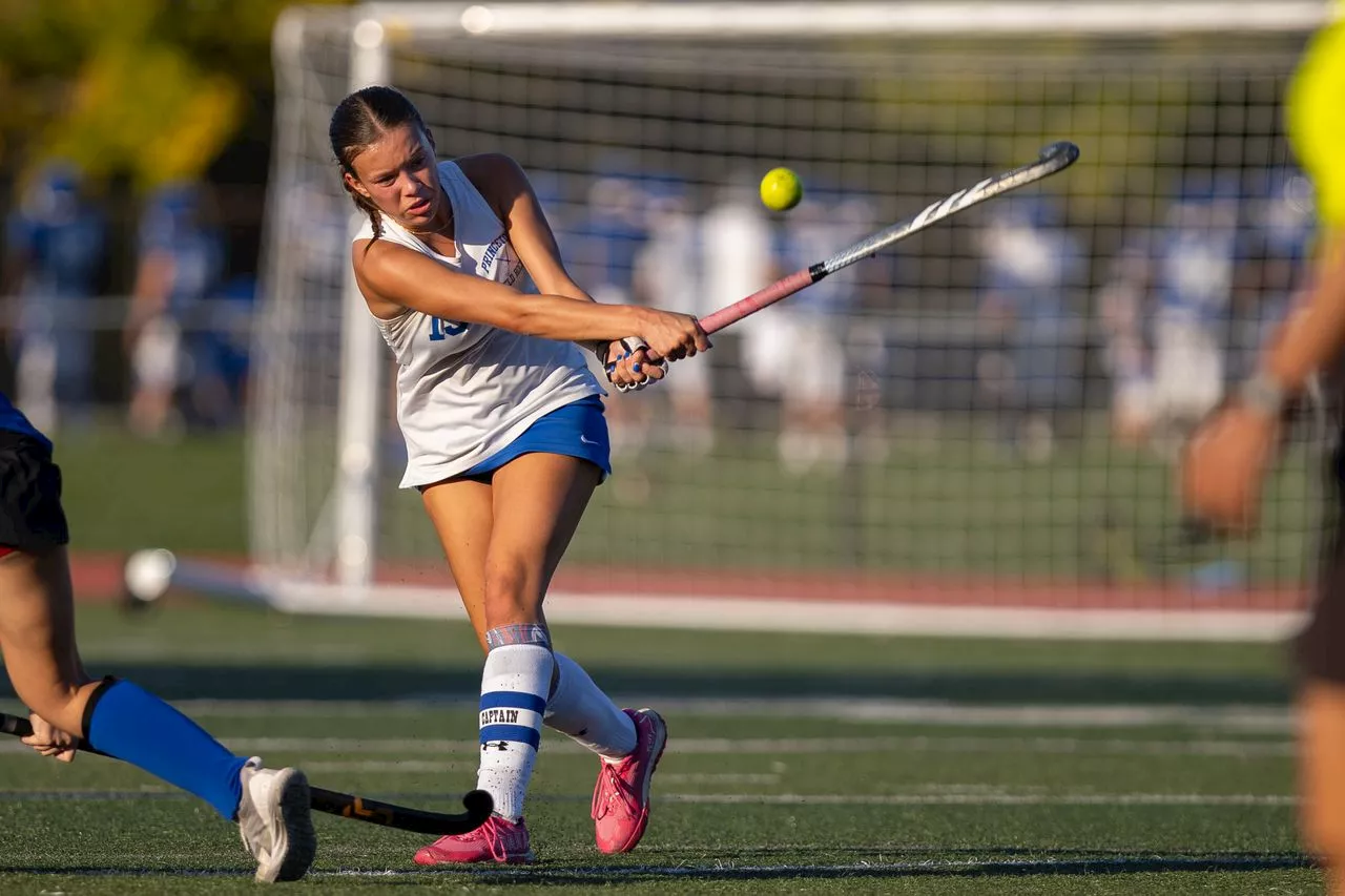 Delaney Keegan’s overtime goal defeats No. 12 P-Burg, moves Princeton into final