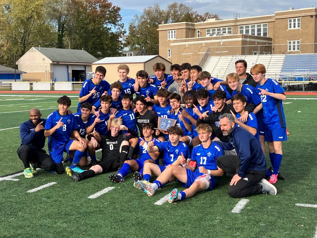 No. 19 Westfield boys soccer prevails in PKs to claim 2nd straight North 2, Group 4 title