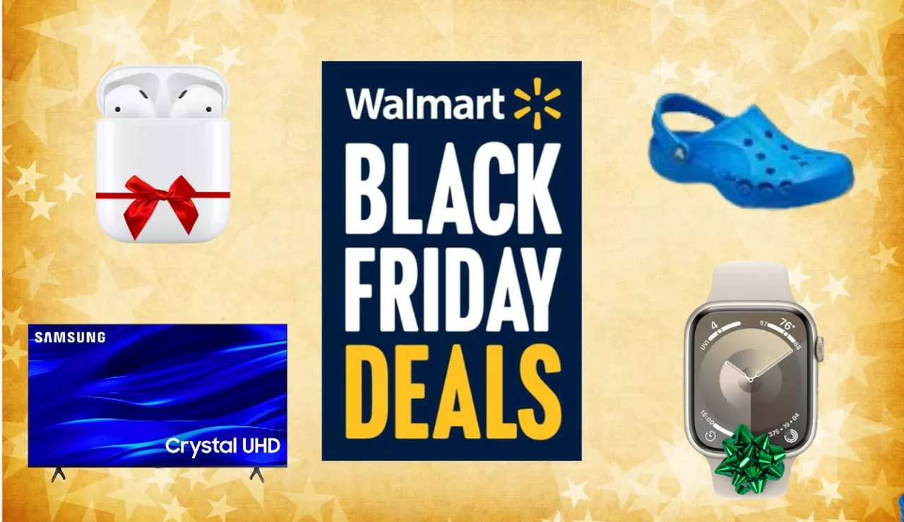 Walmart Black Friday 2023 ad: How to get early access to deals before the sale begins