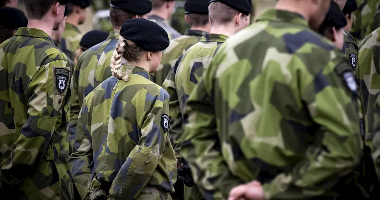 Sjukdomsutbrott och skavsår bland värnpliktiga