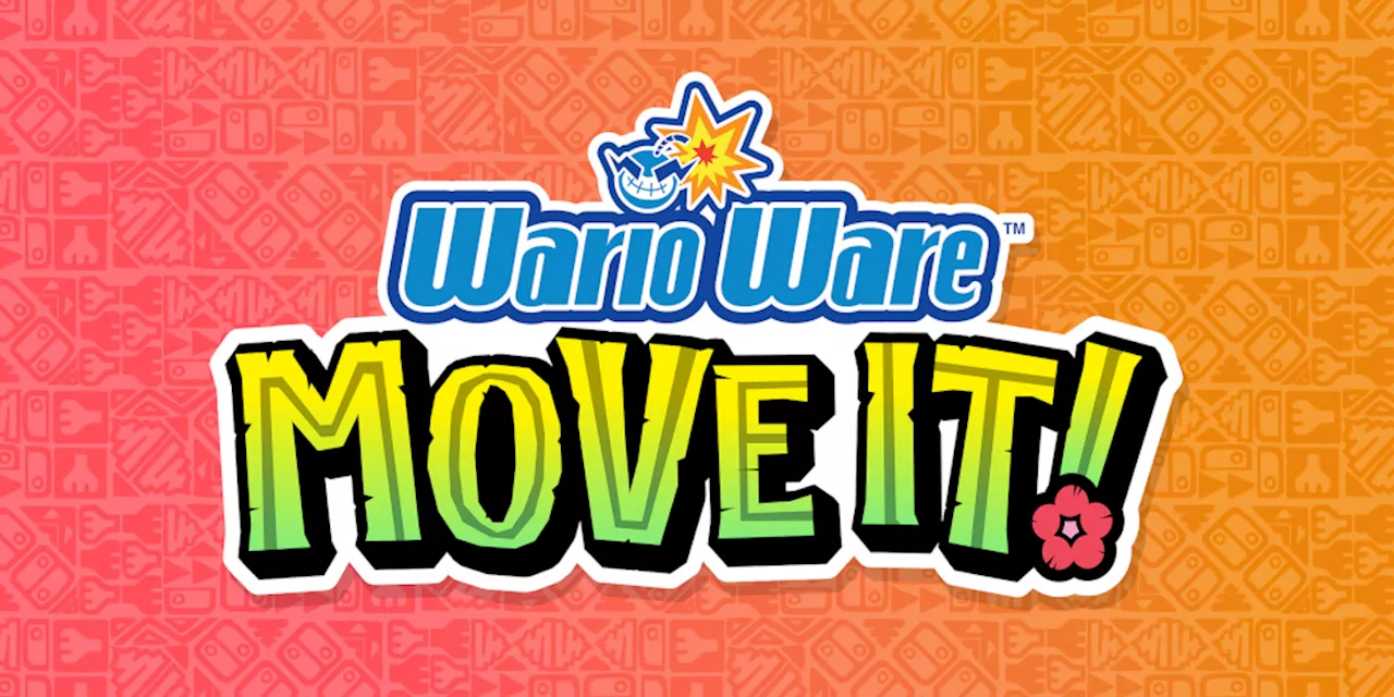 Nintendo Switch Online: Ziert euer Profilbild mit neuen Icons zu WarioWare: Move It!